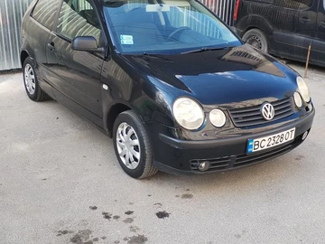 Авто Volkswagen Polo 2002 № 8665985