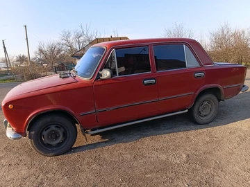 Авто ВАЗ 2101 1971 № 8665986