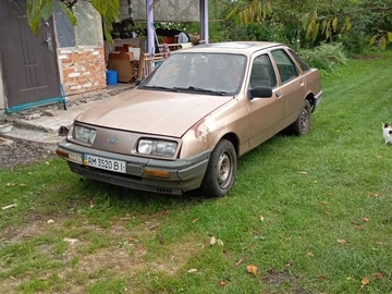 Авто Ford Sierra 1986 № 8665989