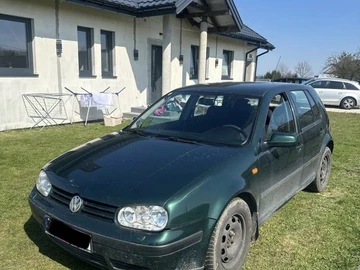 Авто Volkswagen Golf 2001 № 8665991
