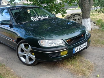 Авто Opel Omega 1999 № 8665992