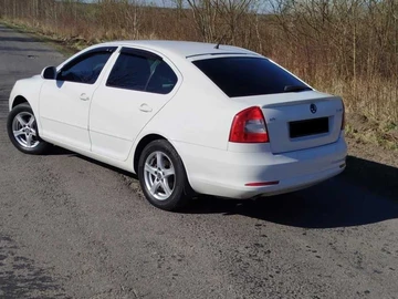 Авто Skoda Octavia 2010 № 8666086