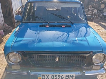 Авто ВАЗ 2101 1977 № 8666087