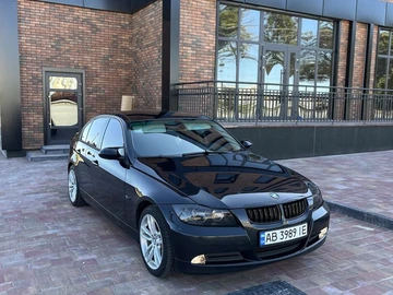 Авто BMW 3 Серия 2007 № 8666090