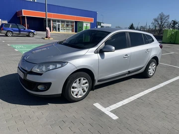 Авто Renault Megane 2012 № 8666091