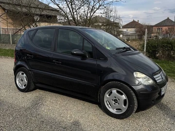 Авто Mercedes A Серия 1999 № 8666095