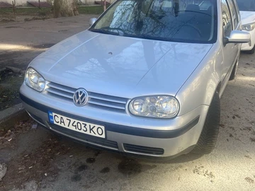 Авто Volkswagen Golf 2006 № 8666096
