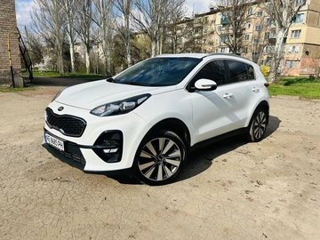 Авто KIA Sportage 2021 № 8666097