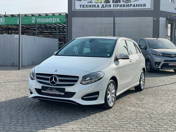 Авто Mercedes B Серия 2018 № 8666101