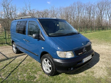 Авто Mercedes Vito 2000 № 8666103