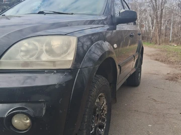 Авто KIA Sorento 2003 № 8666105