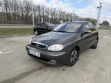 Авто Daewoo Lanos Sens  2013 № 8666107