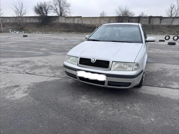 Авто Skoda Octavia 2003 № 8666108