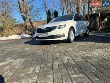 Авто Skoda Octavia 2020 № 8666110