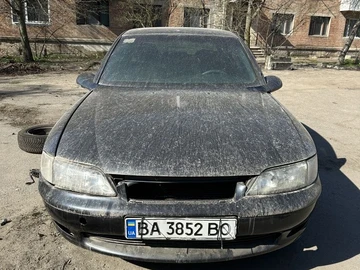 Авто Opel Vectra 1996 № 8666111