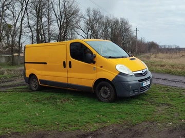Авто Opel Vivaro 2011 № 8666113
