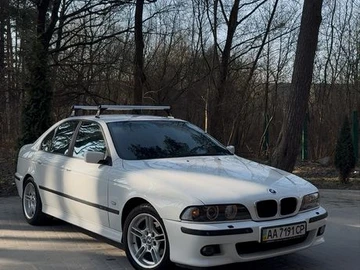 Авто BMW 5 Серия 2003 № 8666115