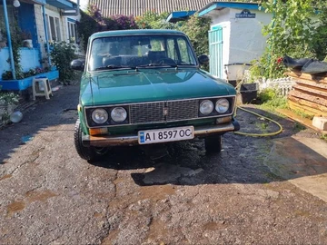 Авто ВАЗ 2106 1984 № 8666117