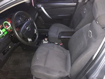 Авто Chevrolet Aveo 2007 № 8666118