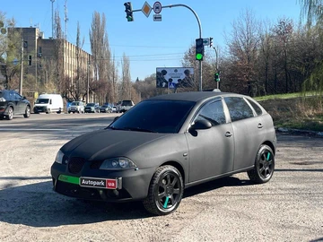 Авто SEAT Ibiza 2008 № 8666119