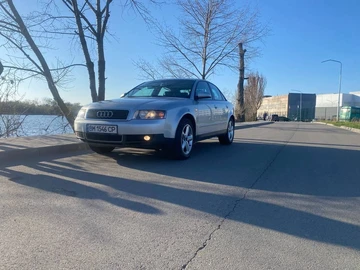 Авто Audi A4 2002 № 8666120
