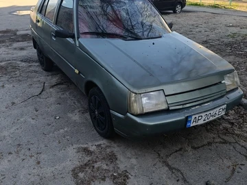 Авто ЗАЗ 1103 Slavuta 2006 № 8666121
