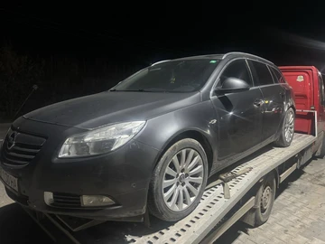Авто Opel Insignia 2009 № 8666122