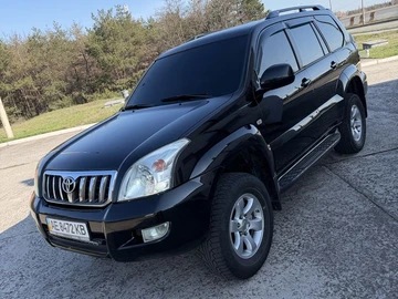 Авто Toyota Land Cruiser Prado 120 2006 № 8666123