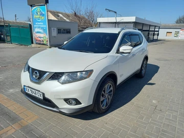 Авто Nissan Rogue 2015 № 8666126
