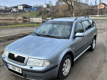 Авто Skoda Octavia 2006 № 8666127