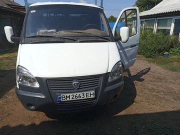 Авто ГАЗ 2818 Газель 2006 № 8666128