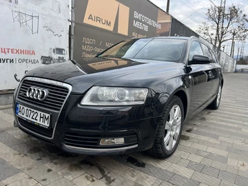 Авто Audi A6 2007 № 8666129