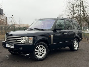 Авто Land Rover Range Rover 2005 № 8666134