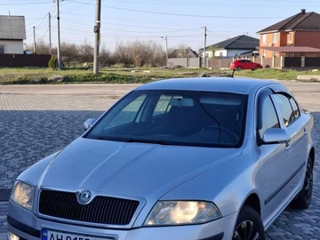 Авто Skoda Octavia 2006 № 8666135