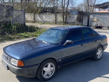 Авто Audi 80 1988 № 8666138