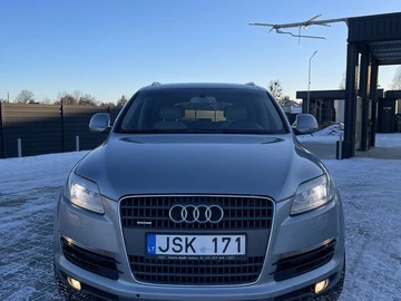 Авто Audi Q7 2008 № 8666139