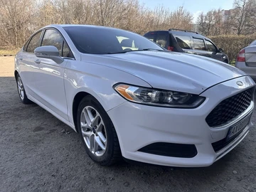 Авто Ford Fusion 2014 № 8666141