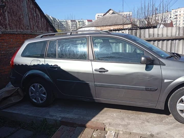 Авто Renault Logan 2005 № 8666142