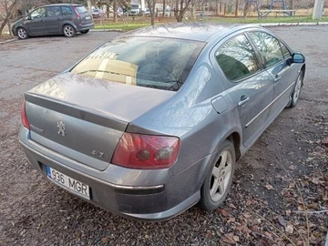 Авто Peugeot 407 2006 № 8666144