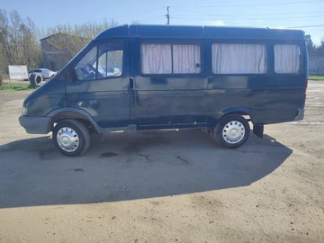 Авто ГАЗ 21 Волга 2002 № 8666145