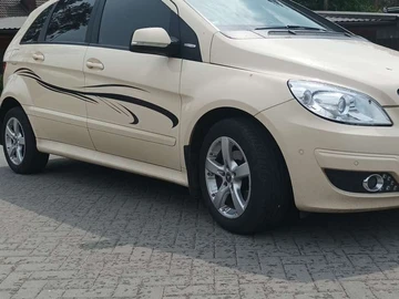 Авто Mercedes B Серия 2008 № 8666146