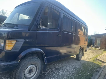 Авто Mercedes T-Mod  1993 № 8666147