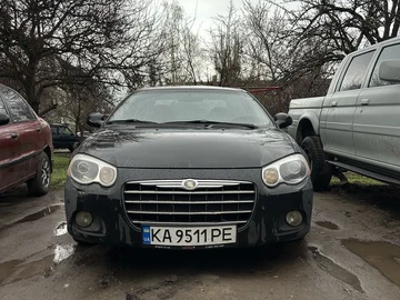 Авто Chrysler Sebring 2006 № 8666148