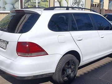 Авто Volkswagen Golf 2008 № 8666150