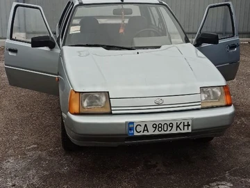 Авто ЗАЗ 1103 Slavuta 1999 № 8666156