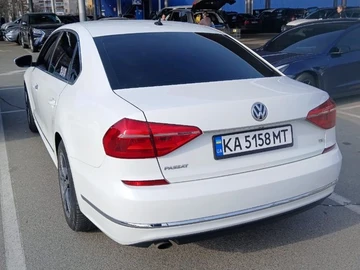 Авто Volkswagen Passat Sedan 2016 № 8666158