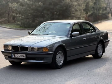 Авто BMW 7 Серия 1996 № 8666162