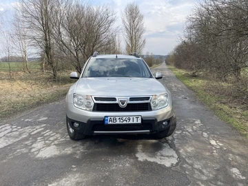 Авто Renault Duster 2013 № 8666169