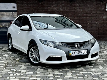 Авто Honda Civic 2012 № 8666170