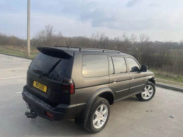 Авто Mitsubishi Shogun 2006 № 8666172